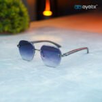 Cartiar Rimless Style Ladies Premium Sunglass