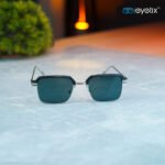 Most Demanding Silver Ringmaster 400UV Protection Sunglasse