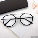 Light Weight Double Bridge Eyeglasses