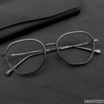 Light Weight Black Color Eyeglasses