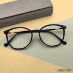 Oval Shape Light Weight Eyeglasses