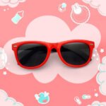 Colorful Stylish Baby Sunglasses