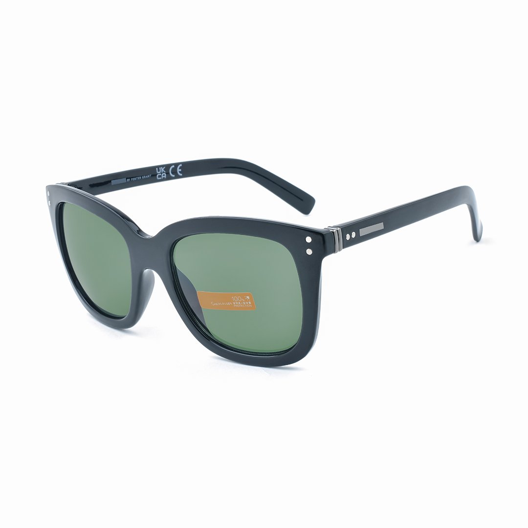 SUN-307-02-BLK-CAT.3_2 Stylish Sunglasses SUN 307 02 BLK - Image 1