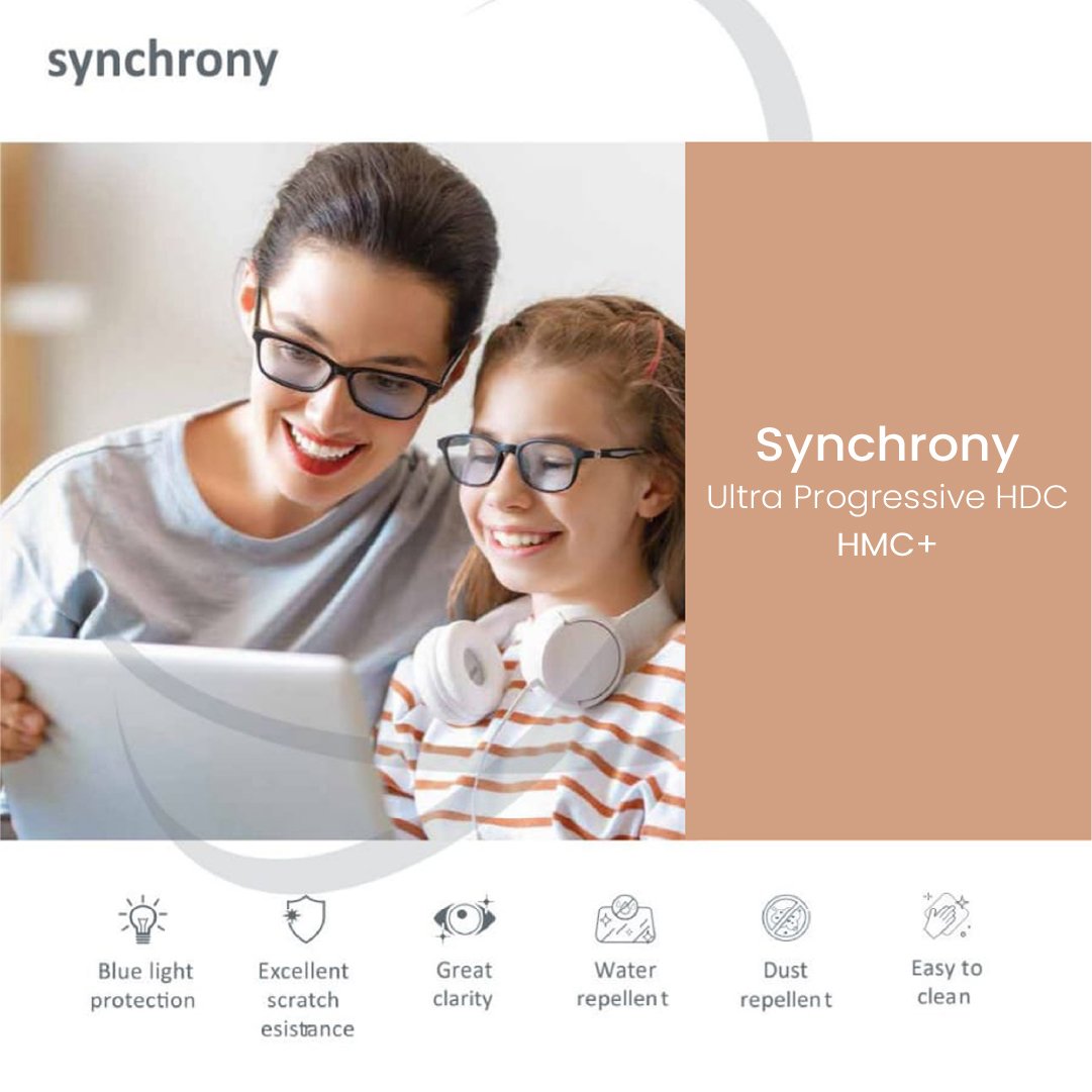 Ultra-Progressive-HDC-1 Synchrony Ultra Progressive HDC HMC+ Lenses - Image 1