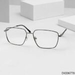 New Premium Silver Color Eyeglasses