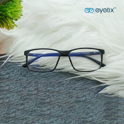 Eyetix Premium Bluecut - Black Color